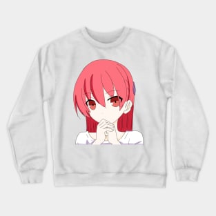 tsukasaaa channnnnnnn!! Crewneck Sweatshirt